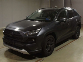 Toyota Rav4 - Adventure - 4WD